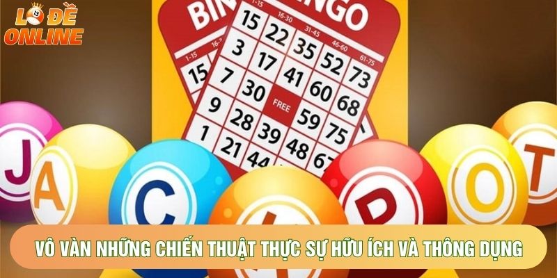 Vô vàn những chiến thuật thực sự hữu ích và thông dụng Vô vàn những chiến thuật thực sự hữu ích và thông dụng