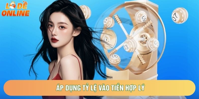 Áp dụng tỷ lệ vào tiền hợp lý Áp dụng tỷ lệ vào tiền hợp lý